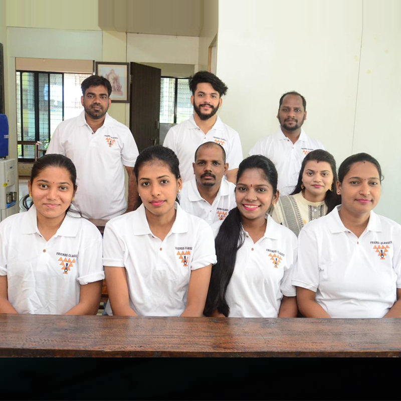 Friends Classes Nerul