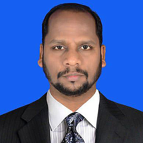 Sudhakar Bhoir